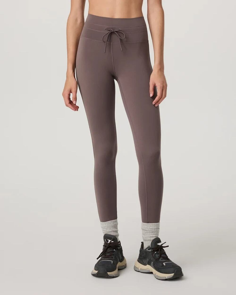 Vuori Halo Vintage Leggings Y2K preppy Women’s Size Medium A010211